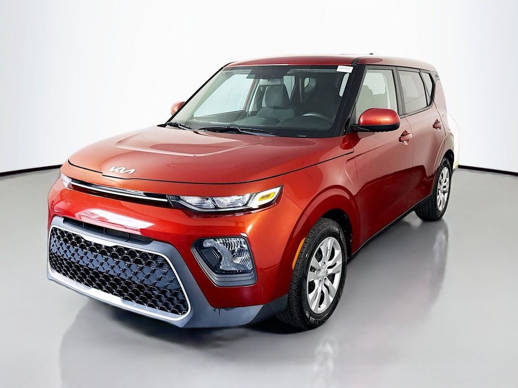 2022 Kia Soul LX