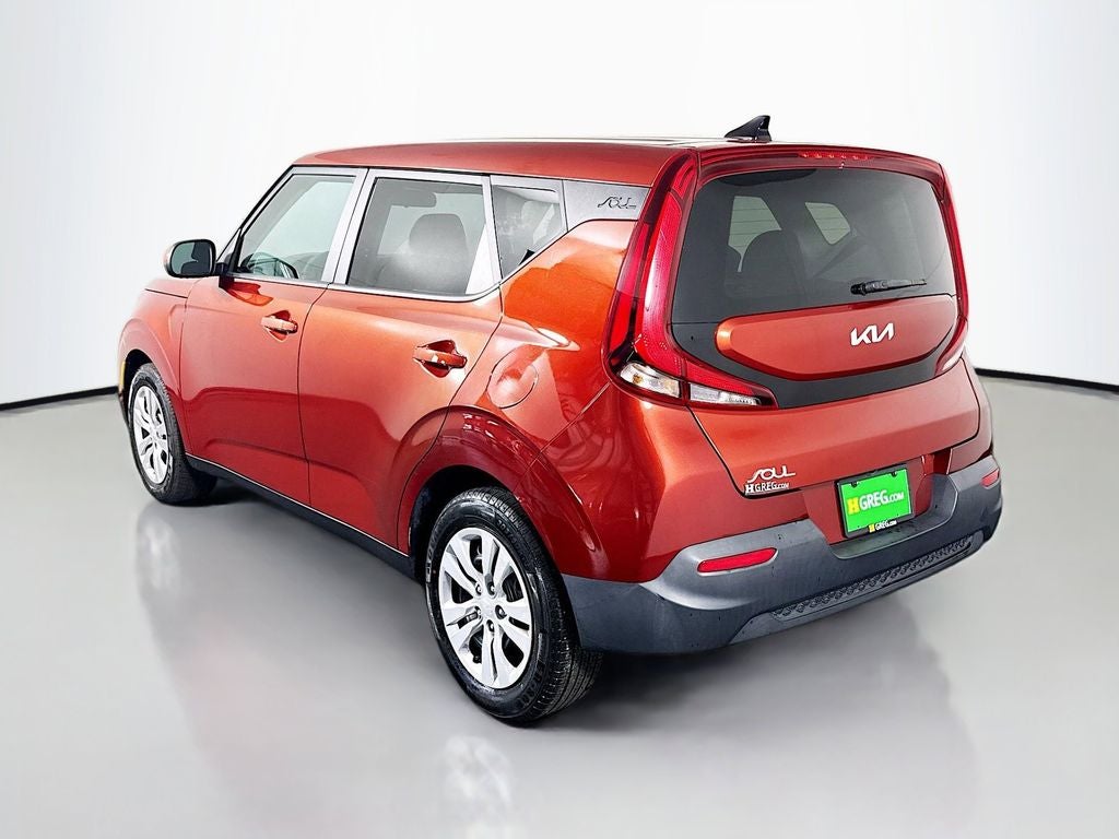 2022 Kia Soul LX