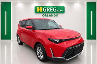 2023 Kia Soul S