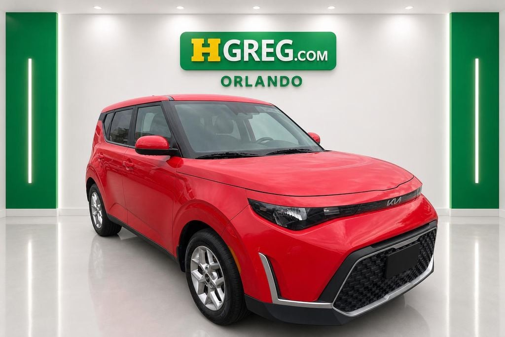 2023 Kia Soul S