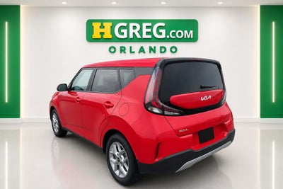2023 Kia Soul S