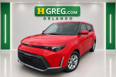 2023 Kia Soul S