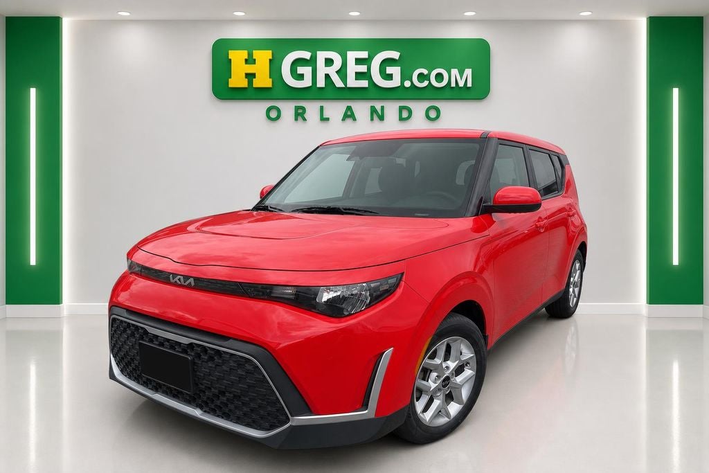 2023 Kia Soul S
