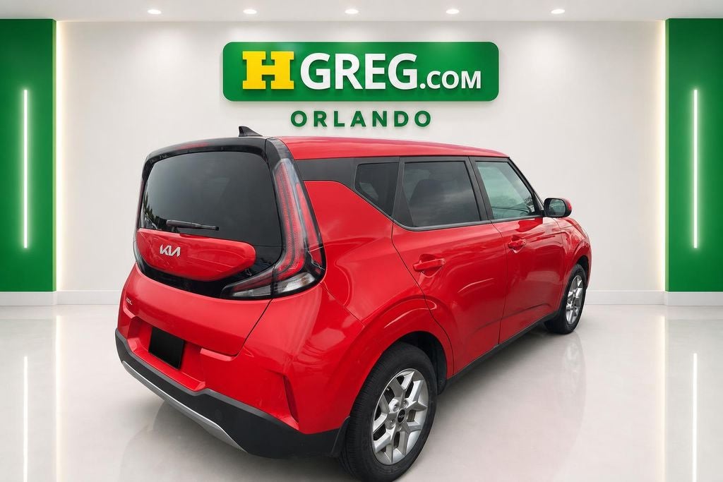 2023 Kia Soul S