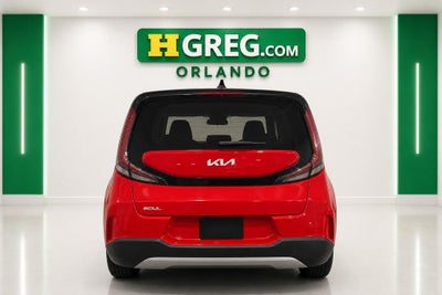 2023 Kia Soul S