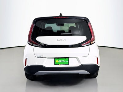 2024 Kia Soul LX