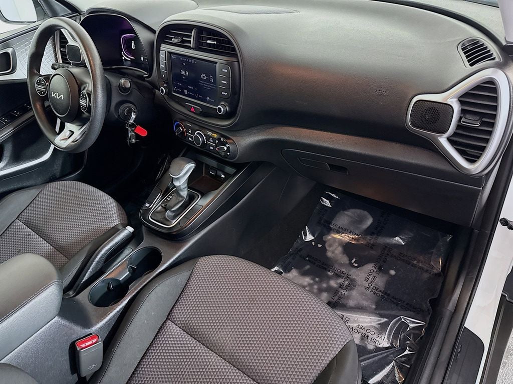 2024 Kia Soul LX