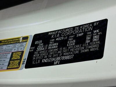 2024 Kia Soul LX