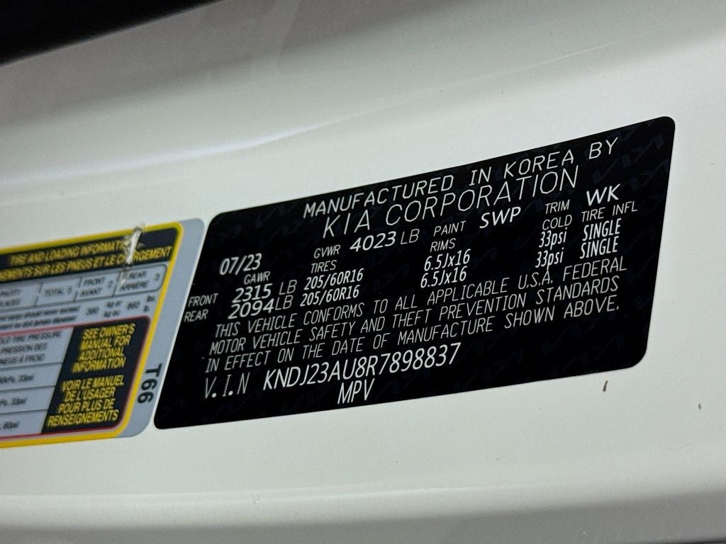 2024 Kia Soul LX