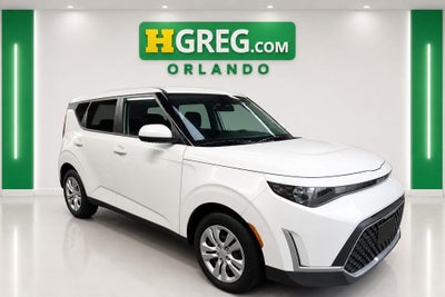 2025 Kia Soul LX