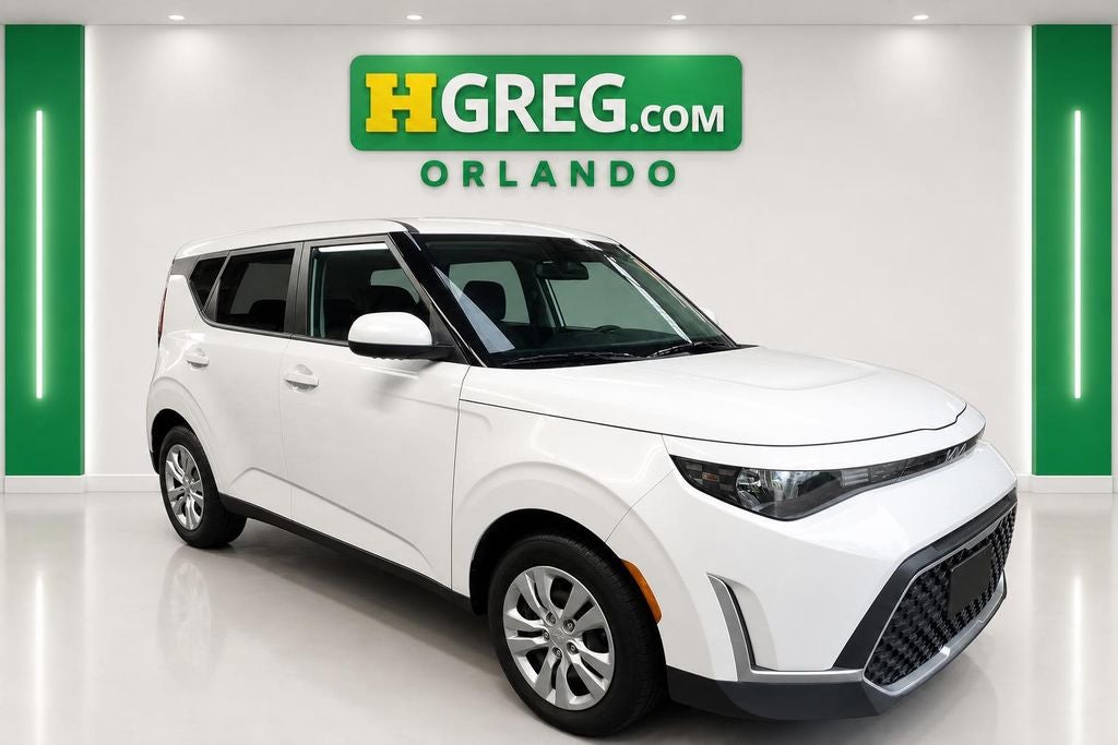 2025 Kia Soul LX