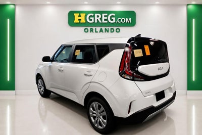 2025 Kia Soul LX