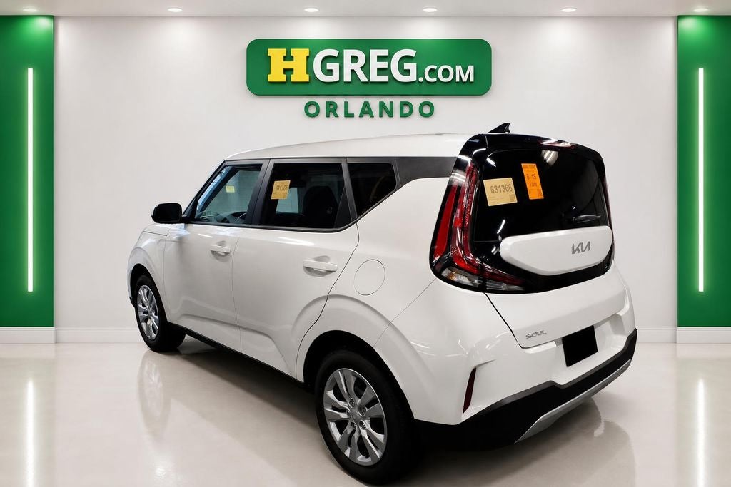 2025 Kia Soul LX