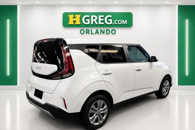 2025 Kia Soul LX