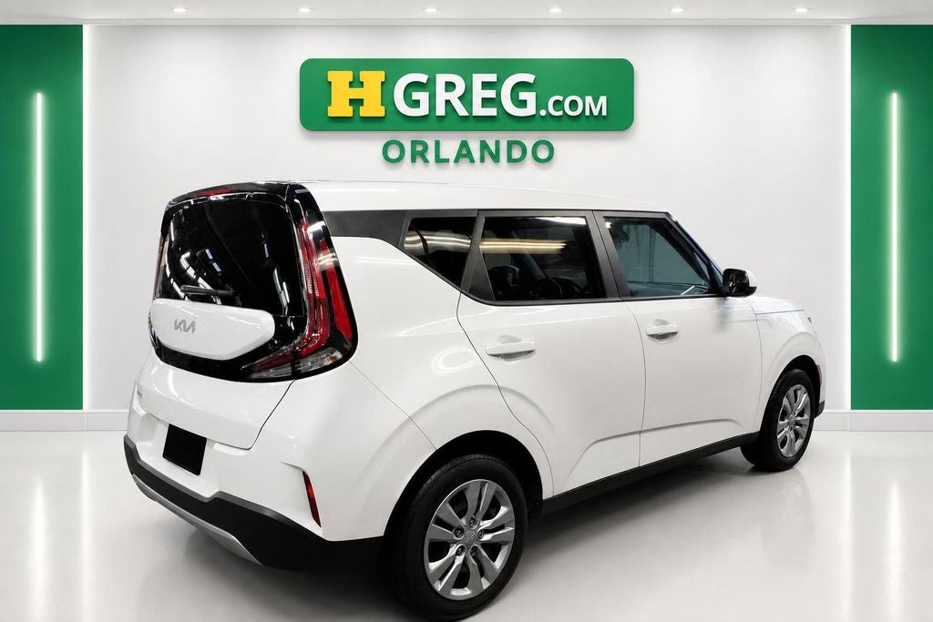 2025 Kia Soul LX