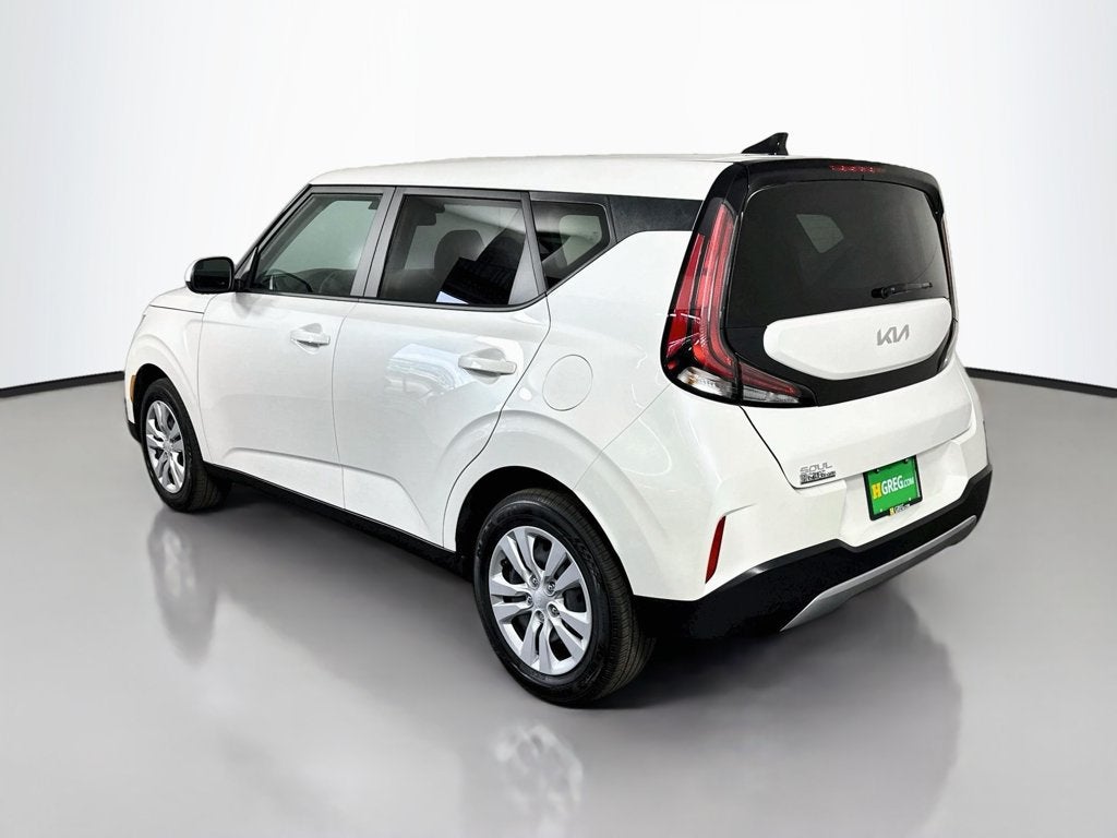 2025 Kia Soul LX