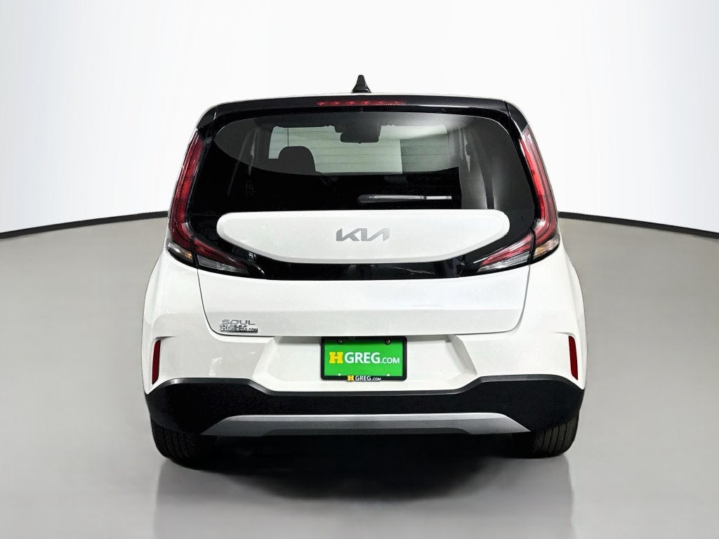 2025 Kia Soul LX