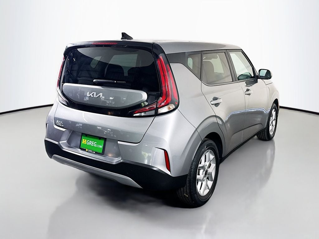 2023 Kia Soul LX