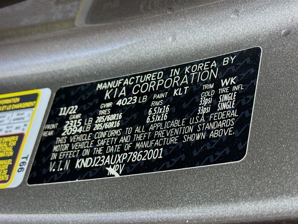 2023 Kia Soul LX