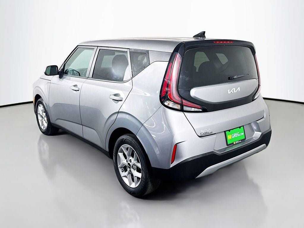 2023 Kia Soul LX