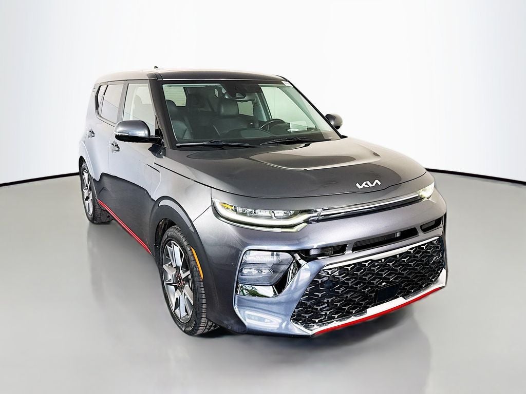 2022 Kia Soul Turbo
