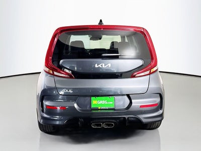 2022 Kia Soul Turbo