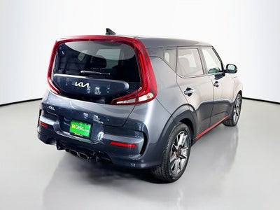 2022 Kia Soul Turbo