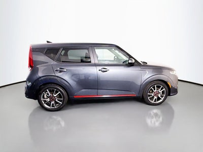 2022 Kia Soul Turbo