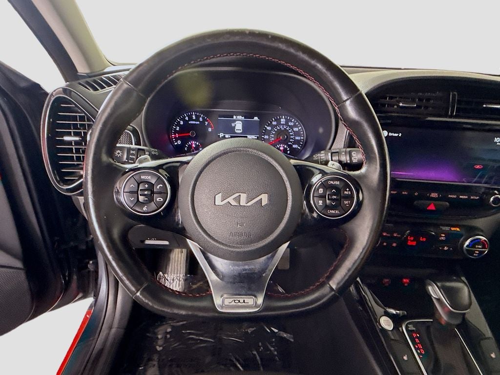 2022 Kia Soul Turbo