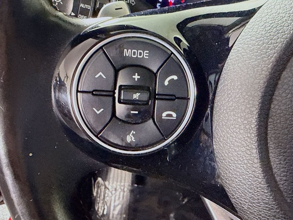2022 Kia Soul Turbo