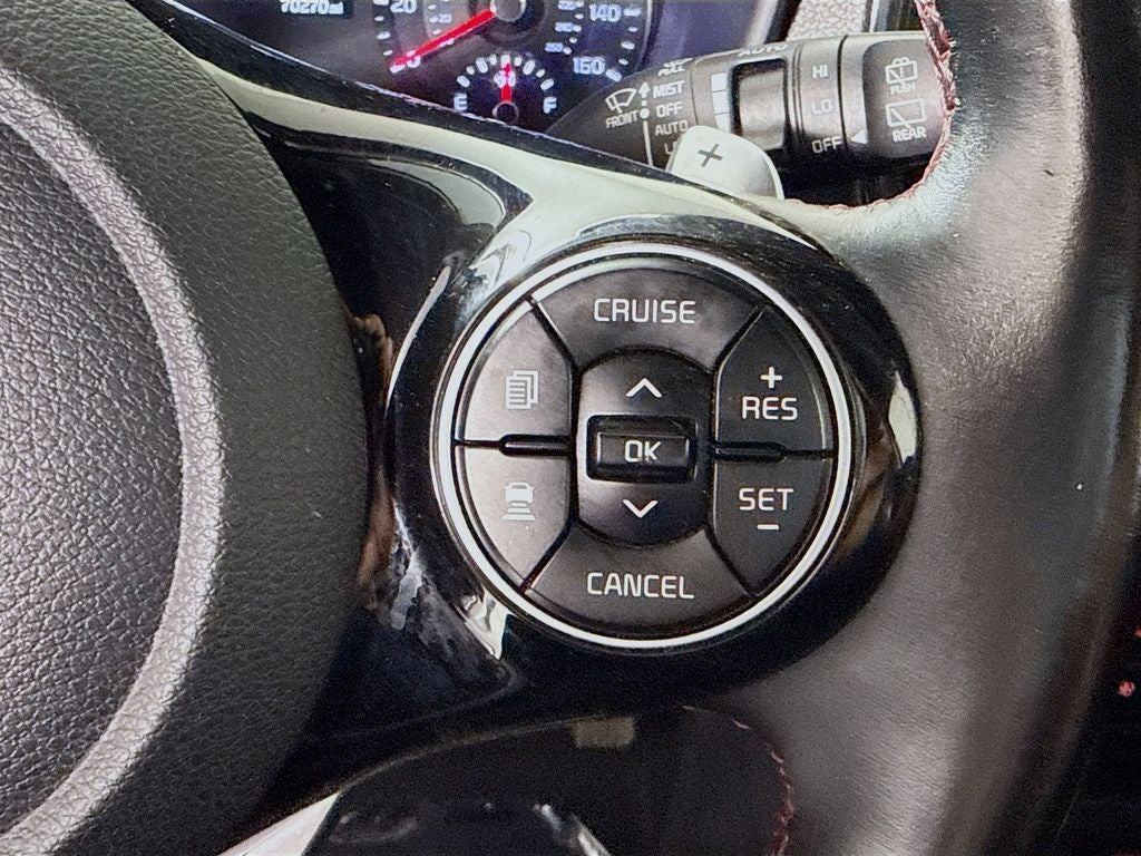 2022 Kia Soul Turbo