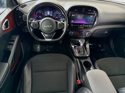 2022 Kia Soul Turbo