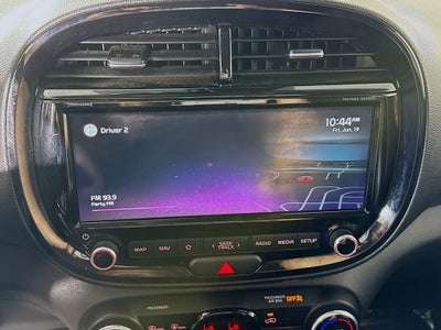 2022 Kia Soul Turbo