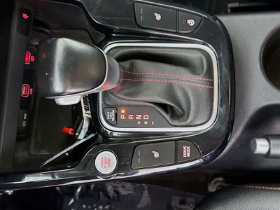2022 Kia Soul Turbo
