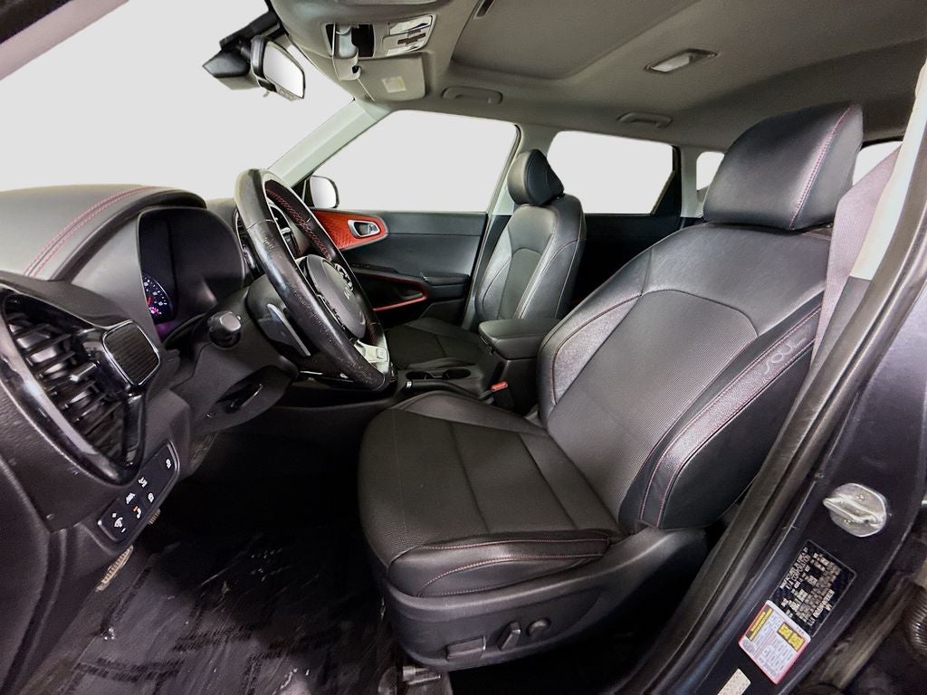2022 Kia Soul Turbo
