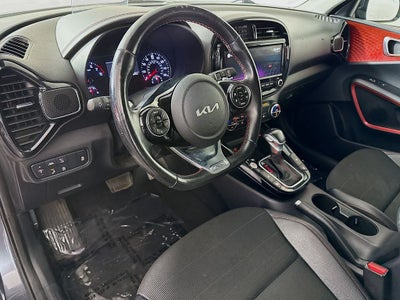 2022 Kia Soul Turbo