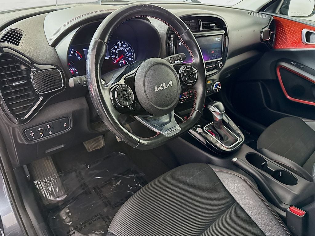 2022 Kia Soul Turbo