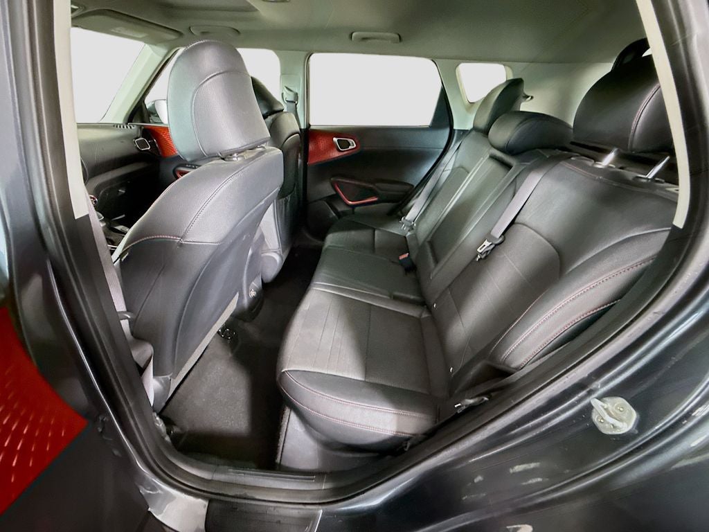 2022 Kia Soul Turbo