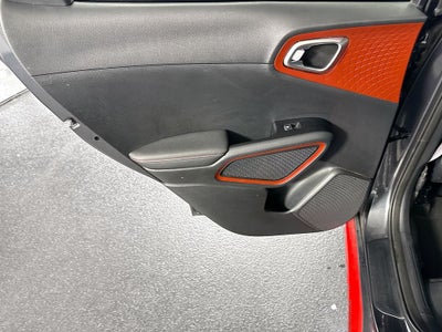 2022 Kia Soul Turbo