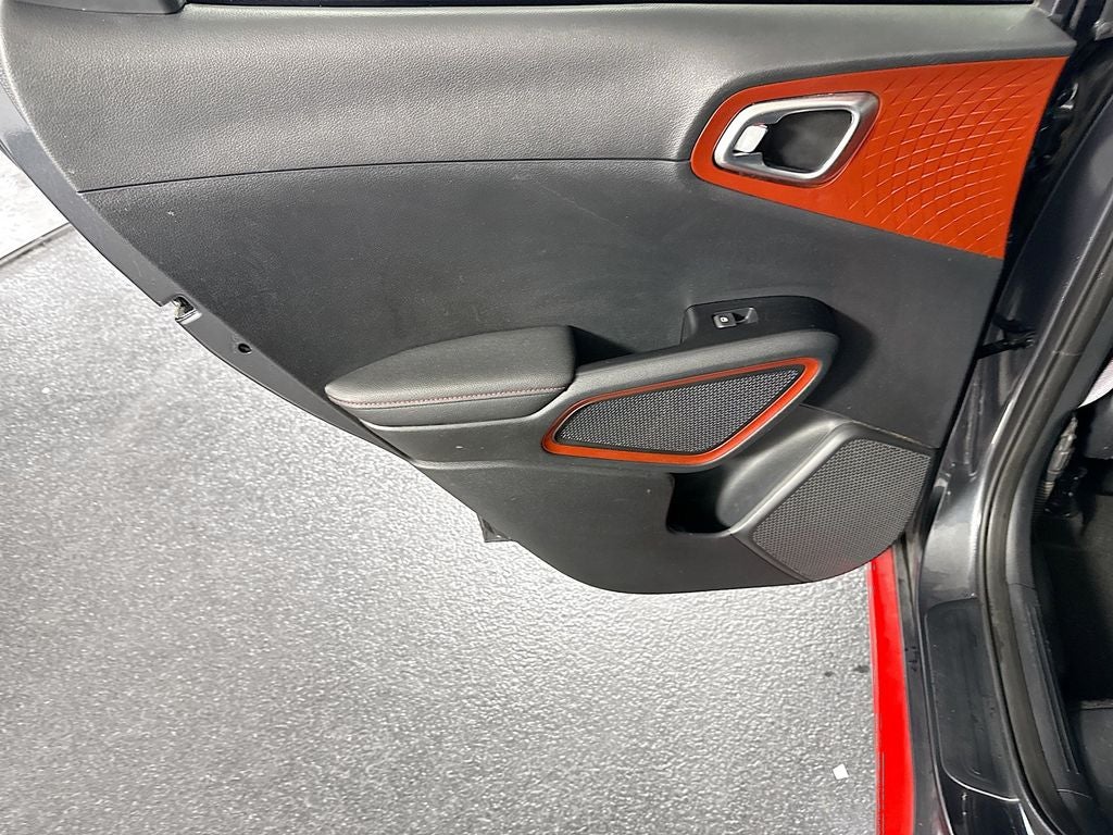 2022 Kia Soul Turbo