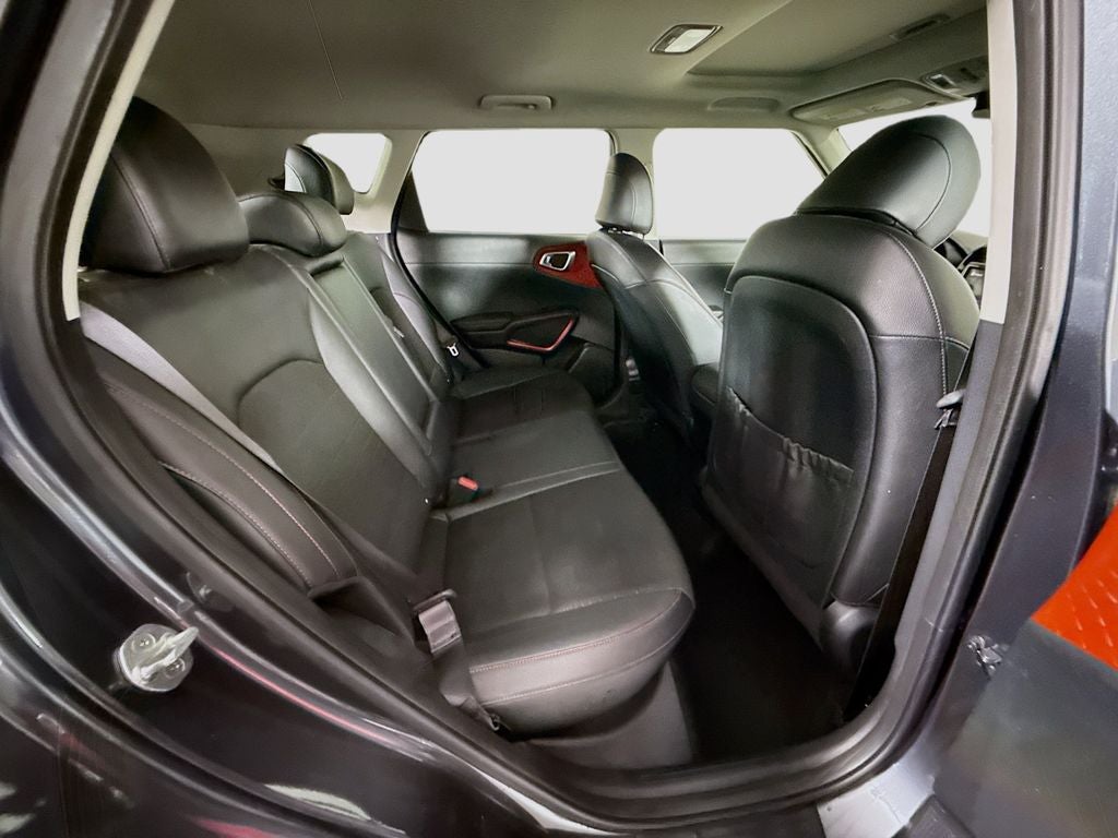 2022 Kia Soul Turbo