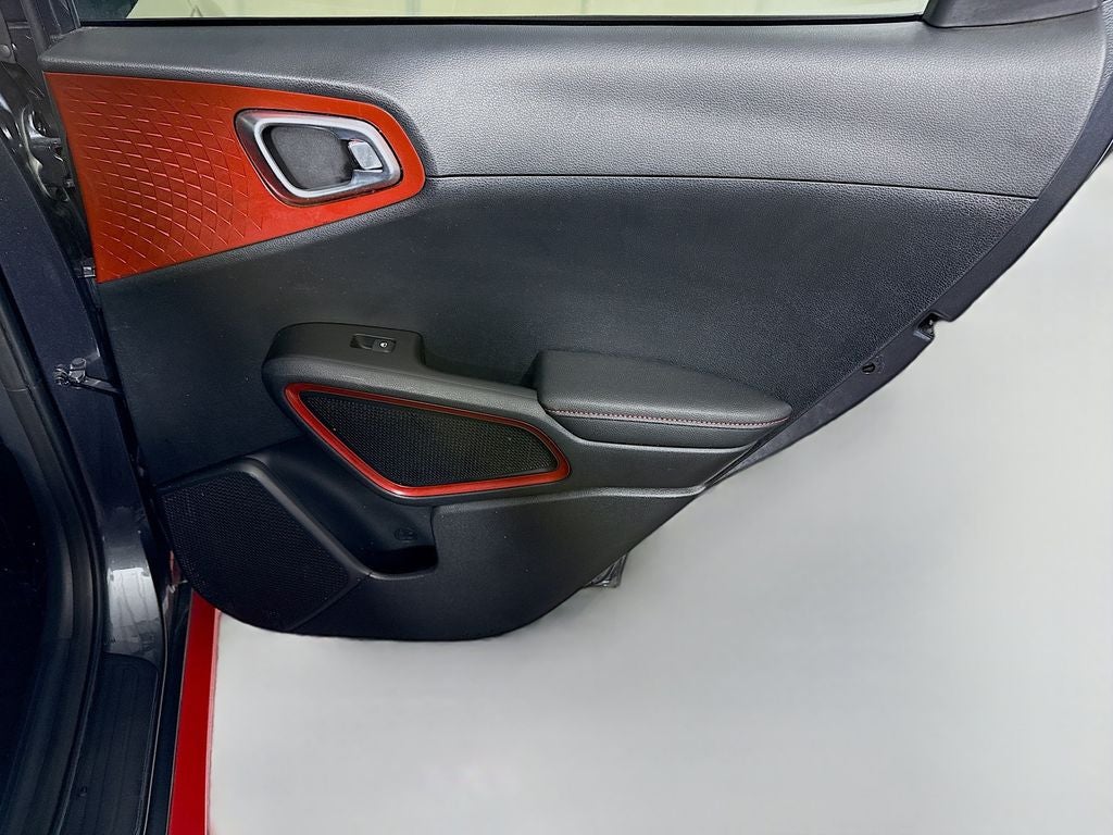2022 Kia Soul Turbo