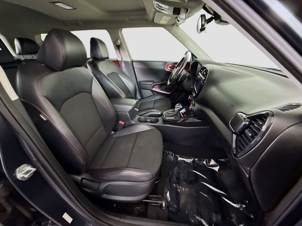 2022 Kia Soul Turbo