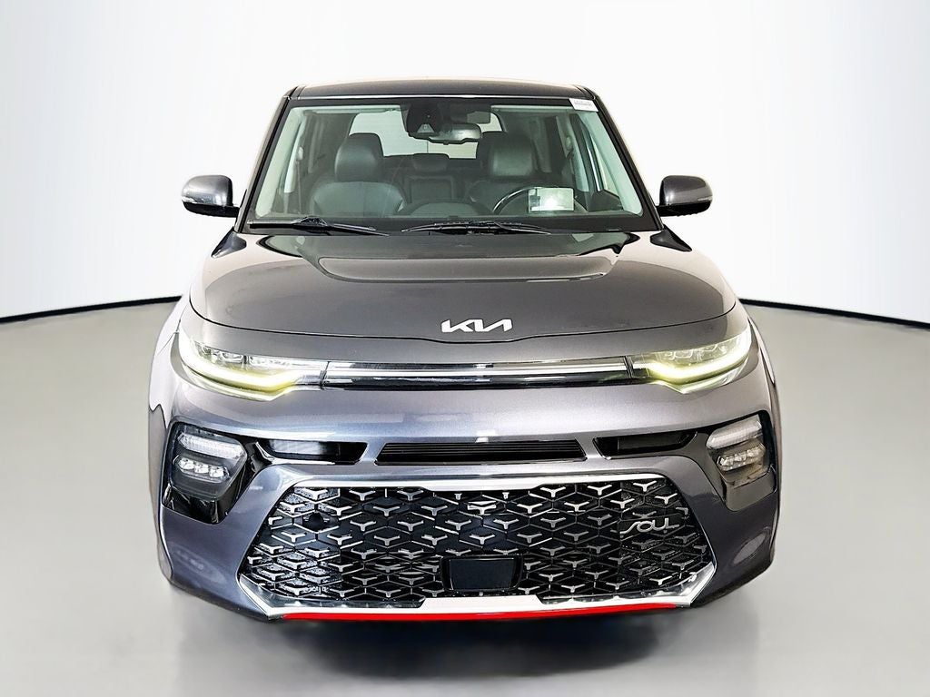 2022 Kia Soul Turbo