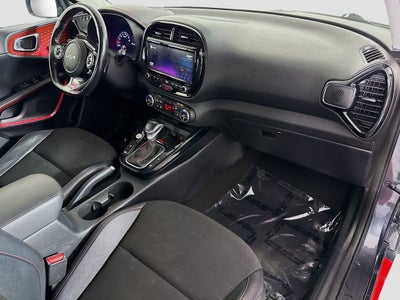 2022 Kia Soul Turbo