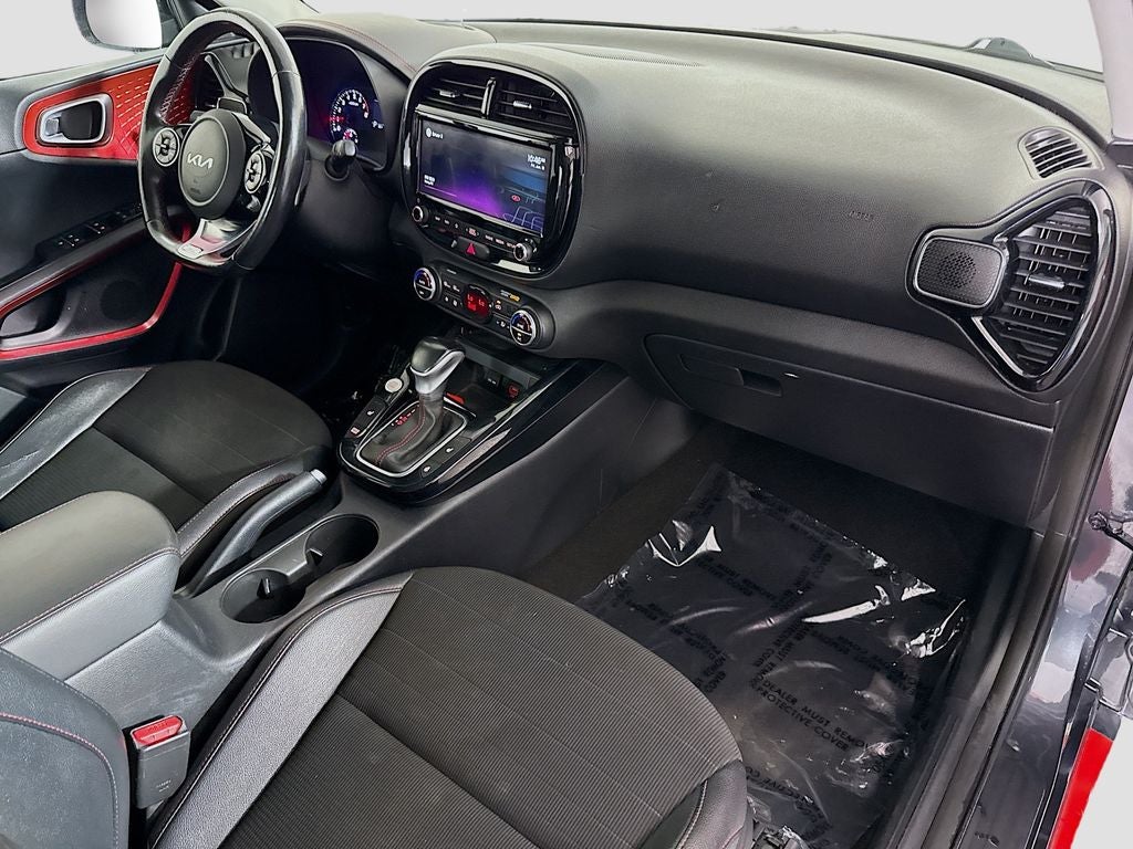 2022 Kia Soul Turbo