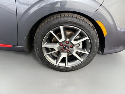 2022 Kia Soul Turbo