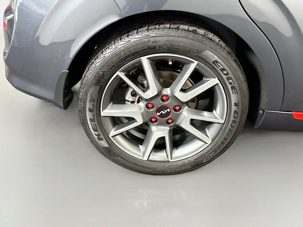 2022 Kia Soul Turbo