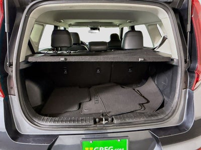 2022 Kia Soul Turbo