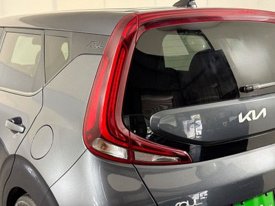 2022 Kia Soul Turbo